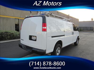 2019 Chevrolet Express 2500 CARGO VAN - Photo 5 - Orange, CA 92867