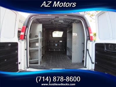 2019 Chevrolet Express 2500 CARGO VAN - Photo 10 - Orange, CA 92867