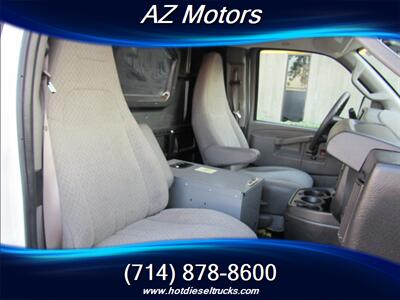 2019 Chevrolet Express 2500 CARGO VAN - Photo 17 - Orange, CA 92867