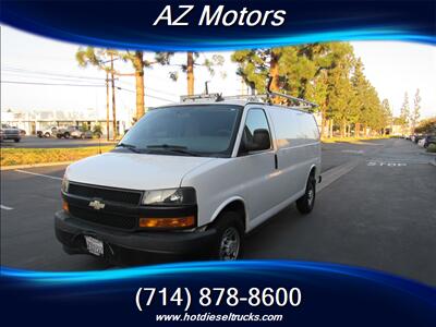 2019 Chevrolet Express 2500 CARGO VAN - Photo 1 - Orange, CA 92867