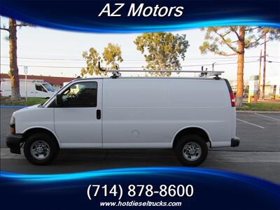 2019 Chevrolet Express 2500 CARGO VAN - Photo 8 - Orange, CA 92867