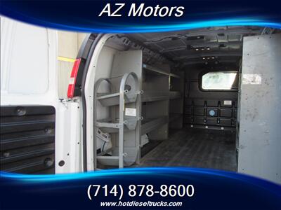 2019 Chevrolet Express 2500 CARGO VAN - Photo 11 - Orange, CA 92867