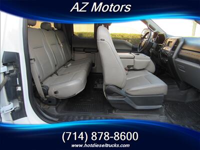 2019 Ford F-250 Super Duty LONG BED XL 6.7 L DIESEL2WD - Photo 13 - Orange, CA 92867