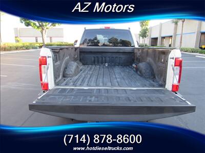 2019 Ford F-250 Super Duty LONG BED XL 6.7 L DIESEL2WD - Photo 8 - Orange, CA 92867