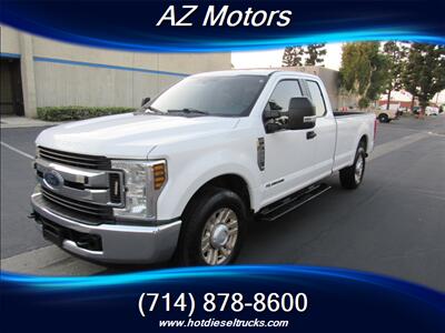 2019 Ford F-250 Super Duty LONG BED XL 6.7 L DIESEL2WD