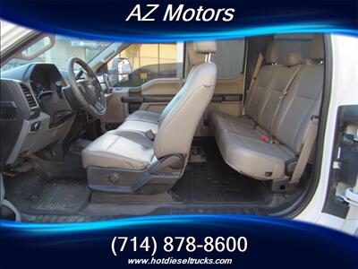 2019 Ford F-250 Super Duty LONG BED XL 6.7 L DIESEL2WD - Photo 17 - Orange, CA 92867