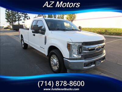 2019 Ford F-250 Super Duty LONG BED XL 6.7 L DIESEL2WD - Photo 3 - Orange, CA 92867