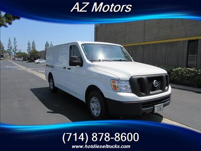 2016 Nissan NV 1500 1500 SV   - Photo 3 - Orange, CA 92867