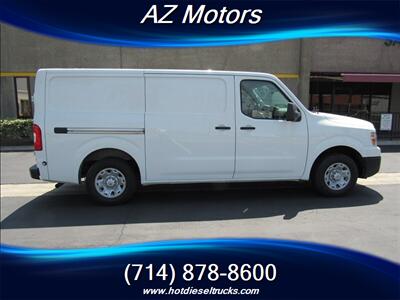 2016 Nissan NV 1500 1500 SV   - Photo 4 - Orange, CA 92867