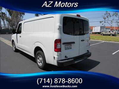 2016 Nissan NV 1500 1500 SV   - Photo 7 - Orange, CA 92867