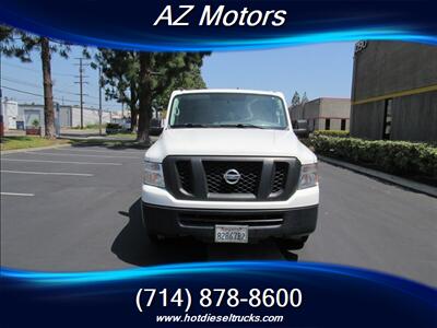 2016 Nissan NV 1500 1500 SV   - Photo 2 - Orange, CA 92867