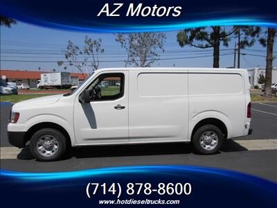 2016 Nissan NV 1500 1500 SV   - Photo 8 - Orange, CA 92867