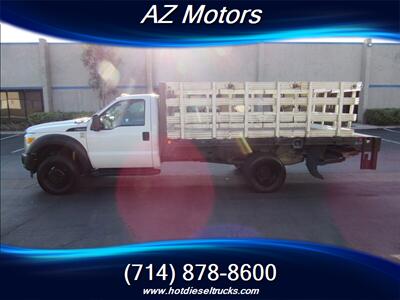 2015 Ford F450 stack bed HD DRW 6.8L gas   - Photo 8 - Orange, CA 92867