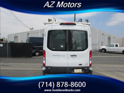 2018 Ford Transit med roof 148 w.b. 250   - Photo 5 - Orange, CA 92867