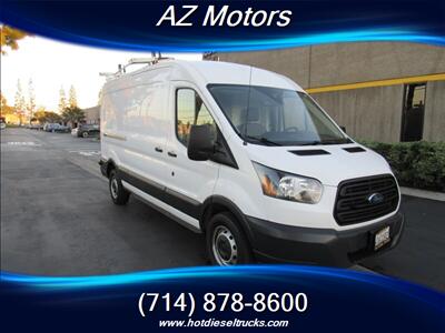 2018 Ford Transit med roof 148 w.b. 250   - Photo 3 - Orange, CA 92867