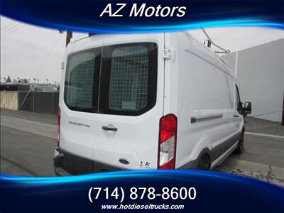 2018 Ford Transit med roof 148 w.b. 250   - Photo 7 - Orange, CA 92867