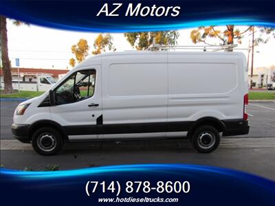 2018 Ford Transit med roof 148 w.b. 250   - Photo 9 - Orange, CA 92867