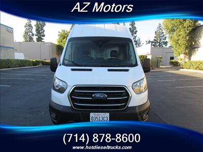 2020 Ford Transit 350 EL HI RF   - Photo 2 - Orange, CA 92867