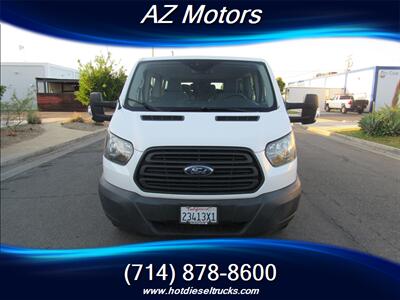2016 Ford Transit T350 XL 12 PASSENGER 148   - Photo 2 - Orange, CA 92867