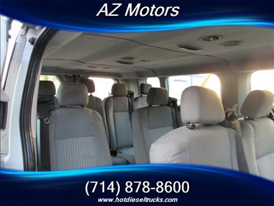 2016 Ford Transit T350 XL 12 PASSENGER 148   - Photo 14 - Orange, CA 92867