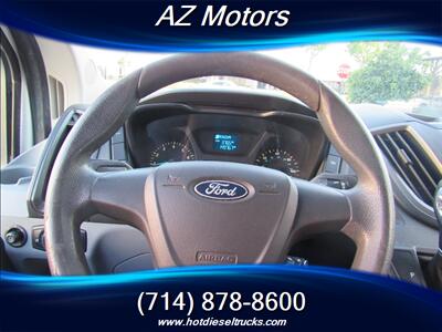 2016 Ford Transit T350 XL 12 PASSENGER 148   - Photo 22 - Orange, CA 92867
