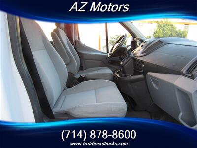2016 Ford Transit T350 XL 12 PASSENGER 148   - Photo 15 - Orange, CA 92867