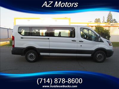 2016 Ford Transit T350 XL 12 PASSENGER 148   - Photo 4 - Orange, CA 92867