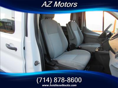 2016 Ford Transit T350 XL 12 PASSENGER 148   - Photo 16 - Orange, CA 92867
