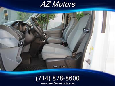 2016 Ford Transit T350 XL 12 PASSENGER 148   - Photo 17 - Orange, CA 92867