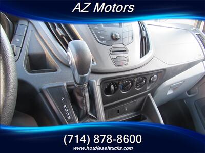 2016 Ford Transit T350 XL 12 PASSENGER 148   - Photo 23 - Orange, CA 92867