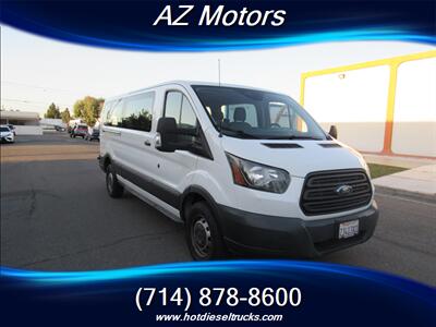 2016 Ford Transit T350 XL 12 PASSENGER 148   - Photo 3 - Orange, CA 92867