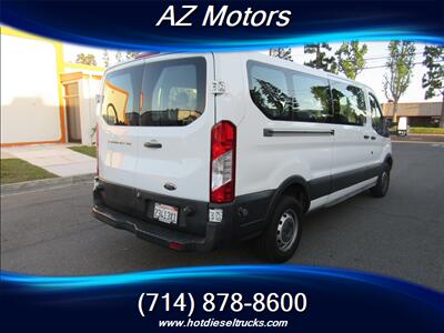 2016 Ford Transit T350 XL 12 PASSENGER 148   - Photo 5 - Orange, CA 92867