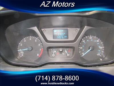 2016 Ford Transit T350 XL 12 PASSENGER 148   - Photo 21 - Orange, CA 92867