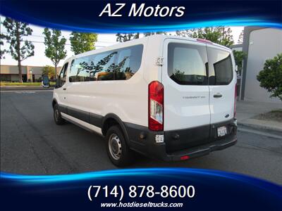 2016 Ford Transit T350 XL 12 PASSENGER 148   - Photo 7 - Orange, CA 92867