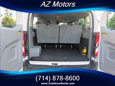 2016 Ford Transit T350 XL 12 PASSENGER 148   - Photo 10 - Orange, CA 92867