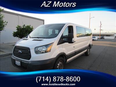 2016 Ford Transit T350 XL 12 PASSENGER 148   - Photo 1 - Orange, CA 92867