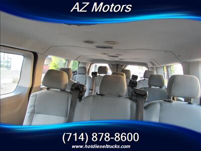 2016 Ford Transit T350 XL 12 PASSENGER 148   - Photo 18 - Orange, CA 92867