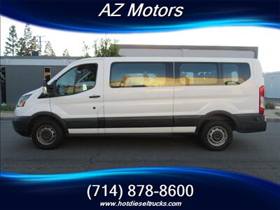 2016 Ford Transit T350 XL 12 PASSENGER 148   - Photo 8 - Orange, CA 92867