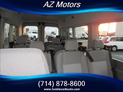 2016 Ford Transit 350 XLT   - Photo 18 - Orange, CA 92867