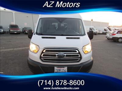2016 Ford Transit 350 XLT   - Photo 2 - Orange, CA 92867