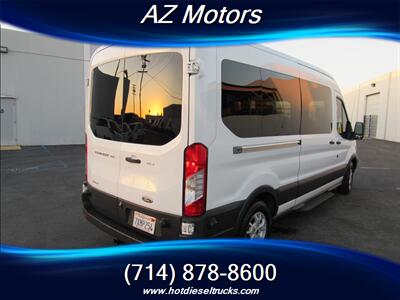 2016 Ford Transit 350 XLT   - Photo 5 - Orange, CA 92867