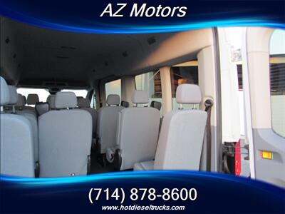 2016 Ford Transit 350 XLT   - Photo 13 - Orange, CA 92867