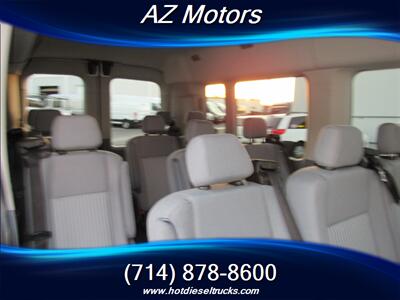 2016 Ford Transit 350 XLT   - Photo 16 - Orange, CA 92867