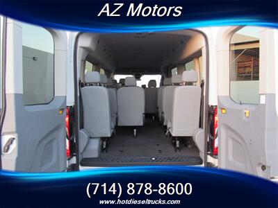 2016 Ford Transit 350 XLT   - Photo 11 - Orange, CA 92867