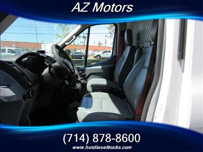 2017 Ford Transit T350 HIGH ROOF - Photo 11 - Orange, CA 92867
