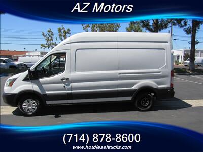 2017 Ford Transit T350 HIGH ROOF - Photo 9 - Orange, CA 92867