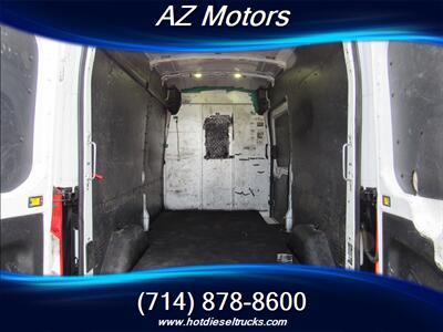 2017 Ford Transit T350 HIGH ROOF - Photo 22 - Orange, CA 92867