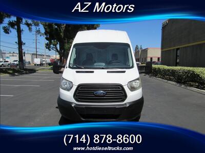 2017 Ford Transit T350 HIGH ROOF - Photo 2 - Orange, CA 92867
