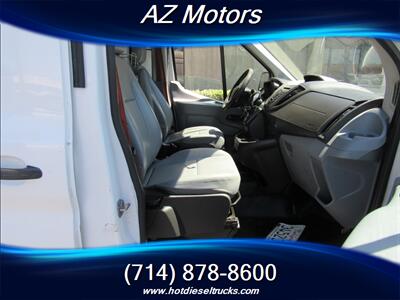 2017 Ford Transit T350 HIGH ROOF - Photo 9 - Orange, CA 92867