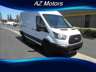 2017 Ford Transit T350 HIGH ROOF - Photo 3 - Orange, CA 92867